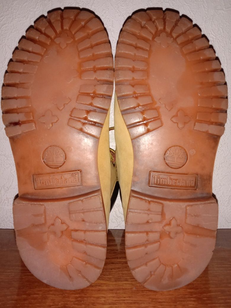 Ботинки Timberland женские оригинал
