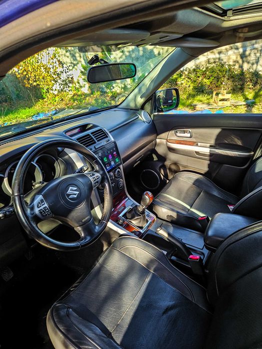 Suzuki Grand Vitara 1.9 DDiS X-Premium Como Novo