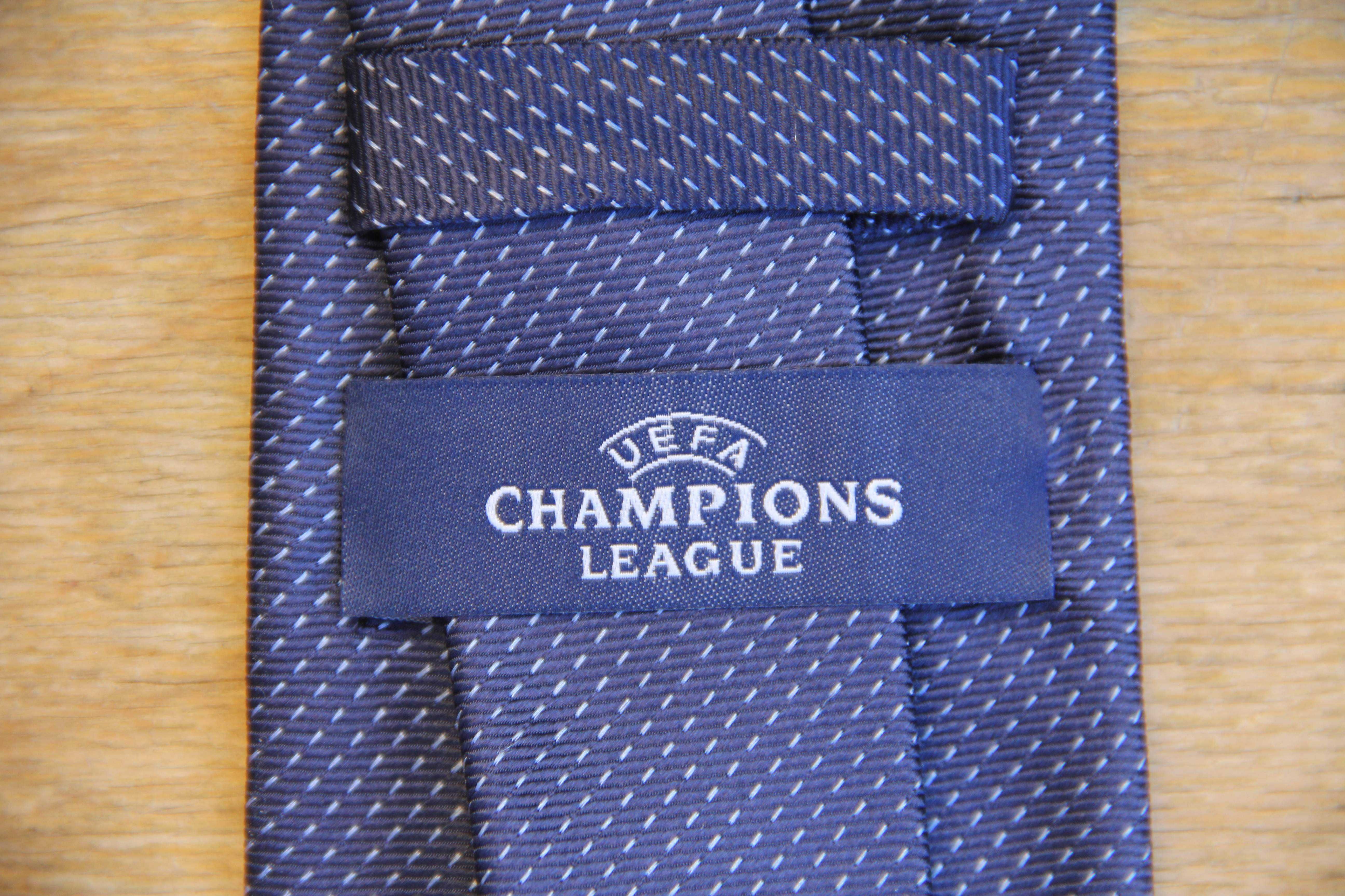 Классический галстук UEFA Champions League 2018