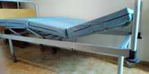Cama articulada manual