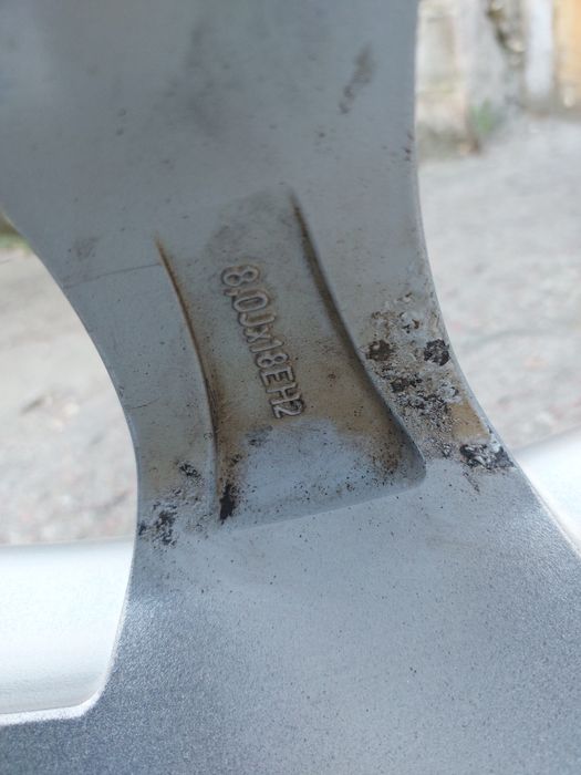 Диски Audi Q7  5*130