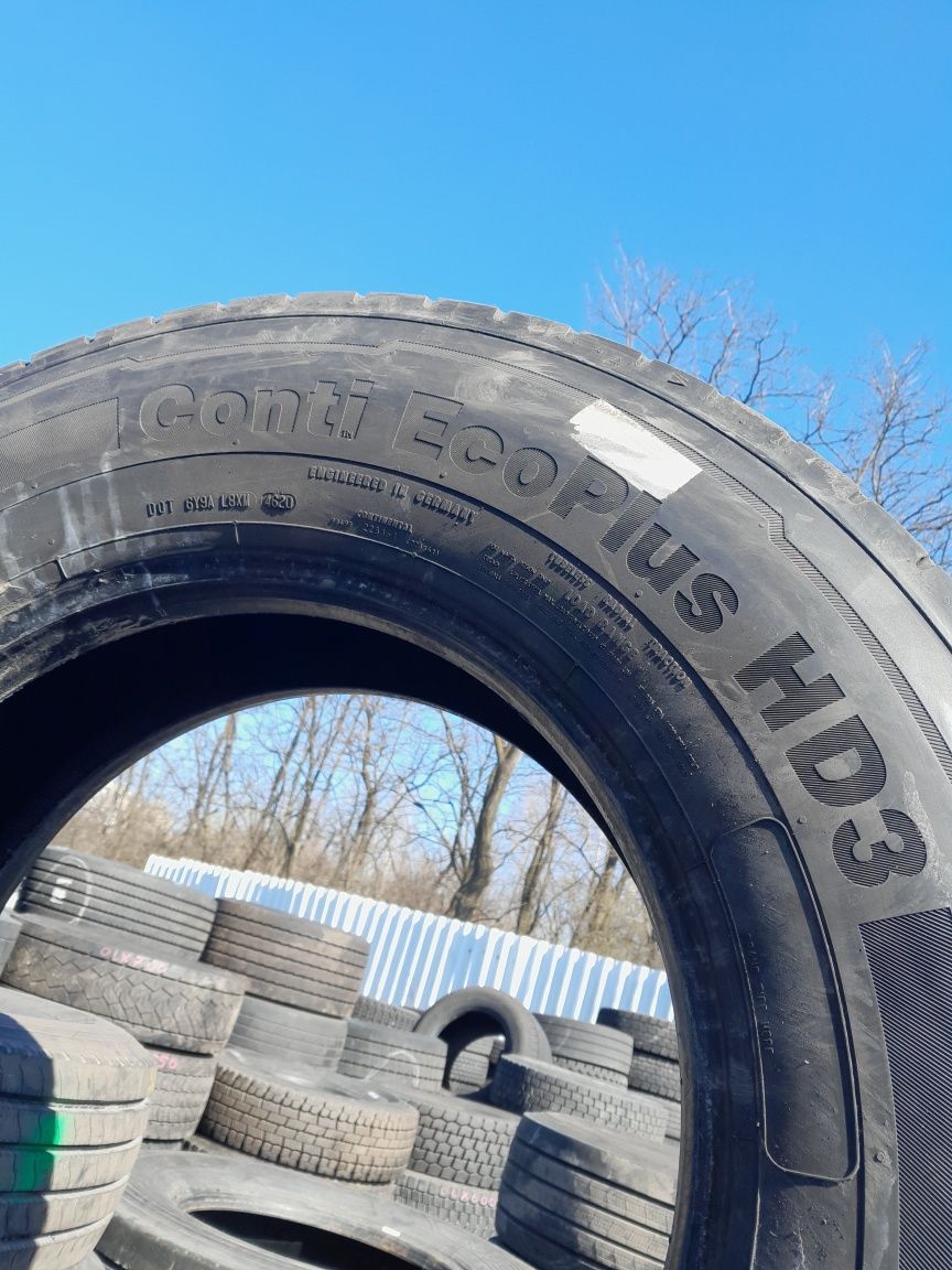 315/70R22.5 Continental Conti Ecoplus HD3