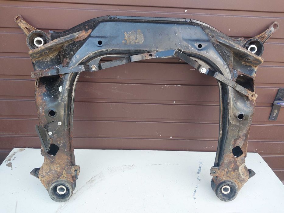 Sanki Silnika Kołyska Audi a4 b6 b7 NIE ZGNITE Oryginał WYSYŁKA 1.9tdi