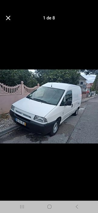 Fiat Scudo 2.0 JTD