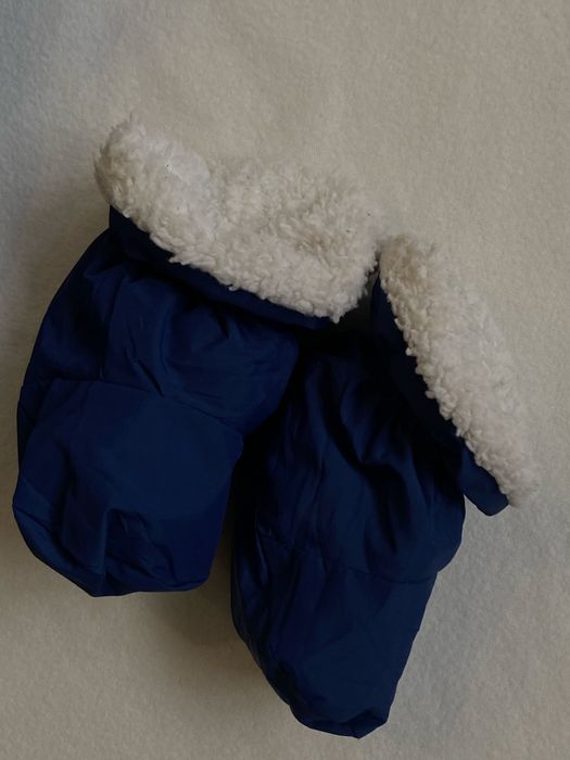 Зимовий набір для малюка