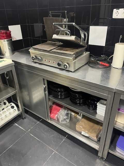 Oportunidade - Bancada de inox