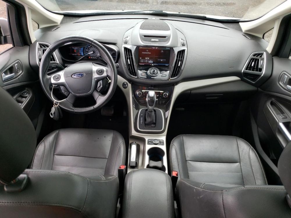 Деталі салону салон форд с макс 2011-2018 Ford C-max