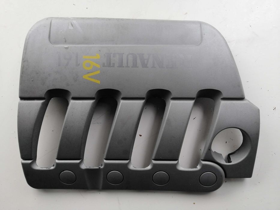 Osłona silnika górna Renault Scenic 1.6 16v, 2.0 16v STAN BDB