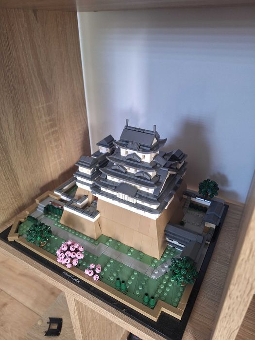 LEGO Architecture, klocki, Zamek Himeji, 21060
