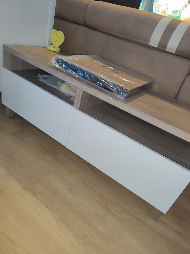 Móvel TV IKEA Besta usado
