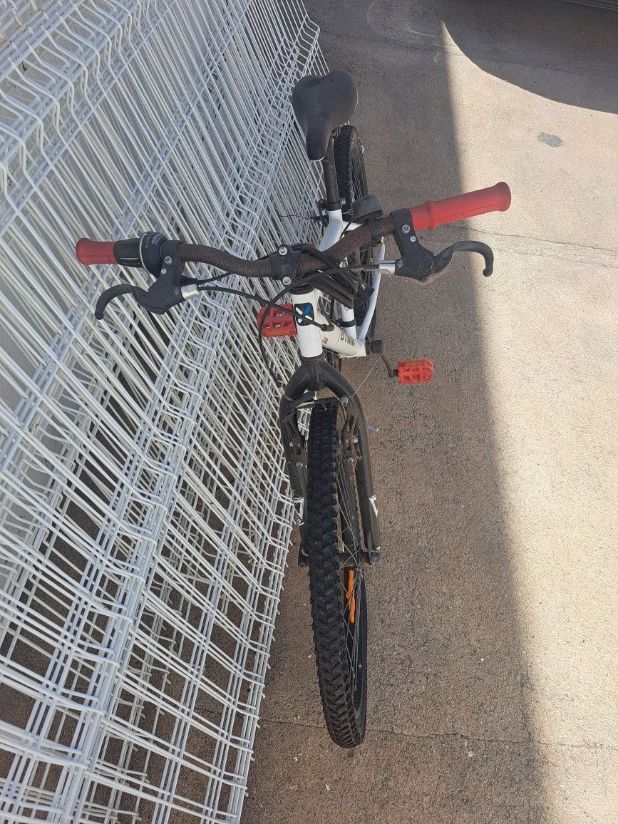 3 Bicicletas criança/adolescente