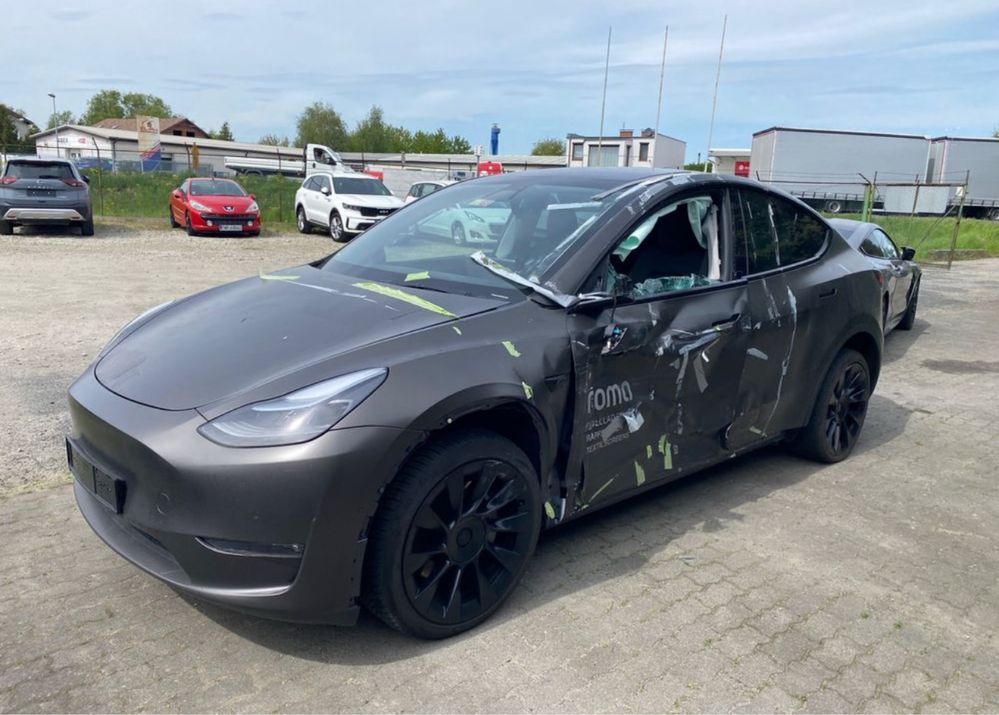 ‼️Розборка Tesla Model Y/Тесла Модел. запчасти .шрот