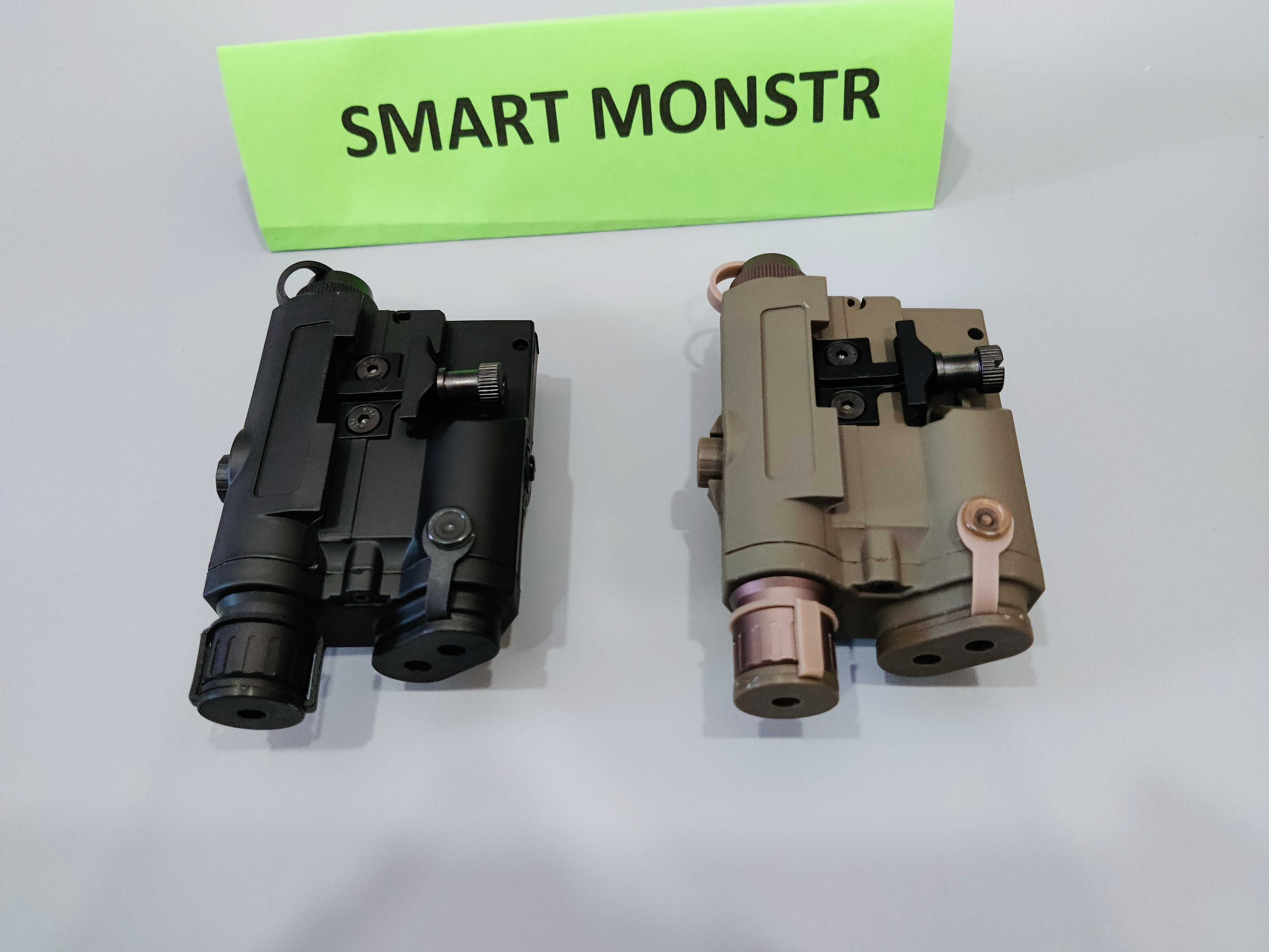Лазерний приціл Wosport PEQ-15