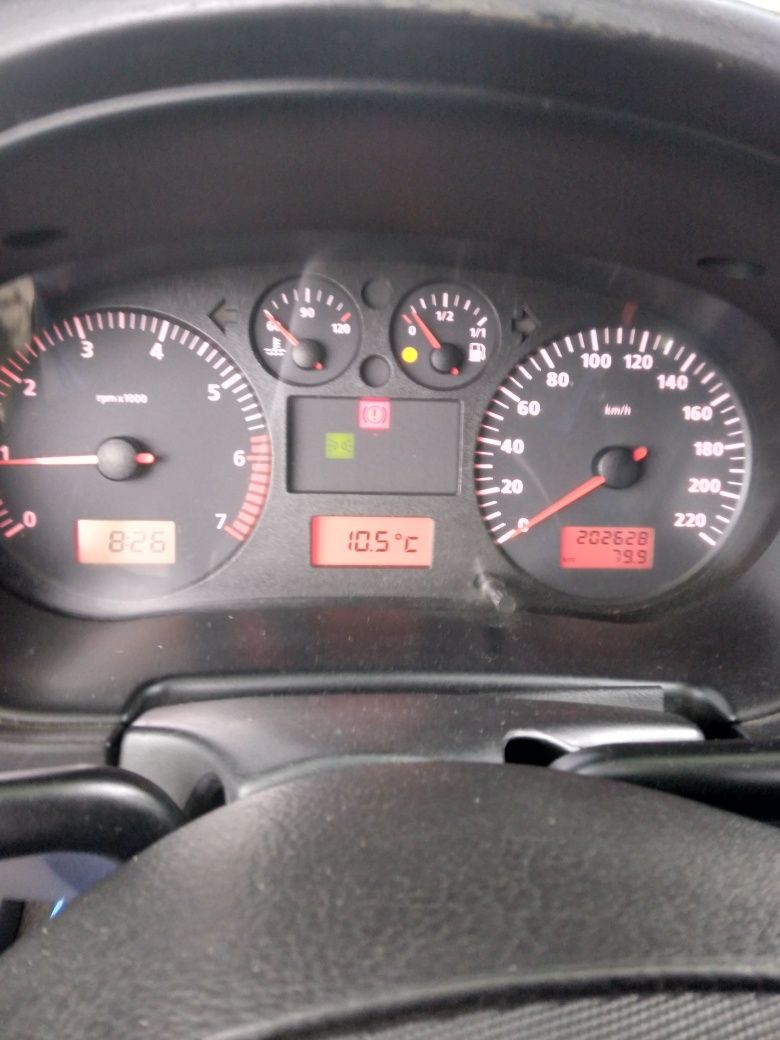 Seat ibiza 1.0 2001