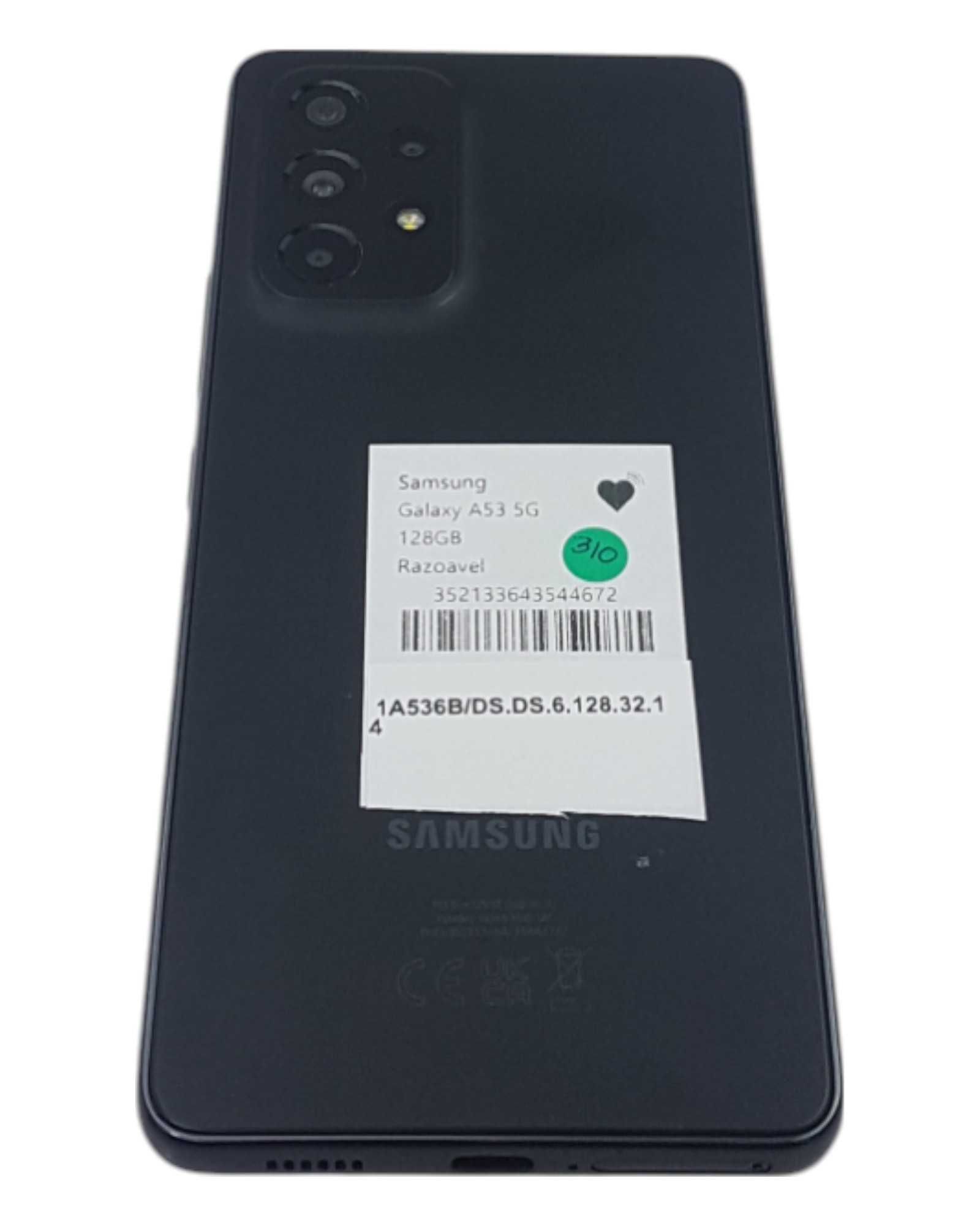 Samsung Galaxy A53 (Várias Cores)-3 Anos de Garantia *Prestações*