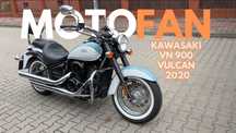 Kawasaki VN KAWASAKI VN 900 CLASSIC ! Piękny stan 18 tys km vulcan Rej PL 2020r !