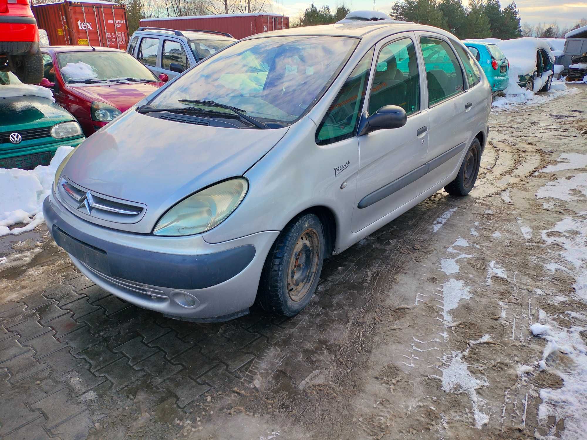 Citroen Xsara Picasso 2.0 HDI RHY EZR/EZRC