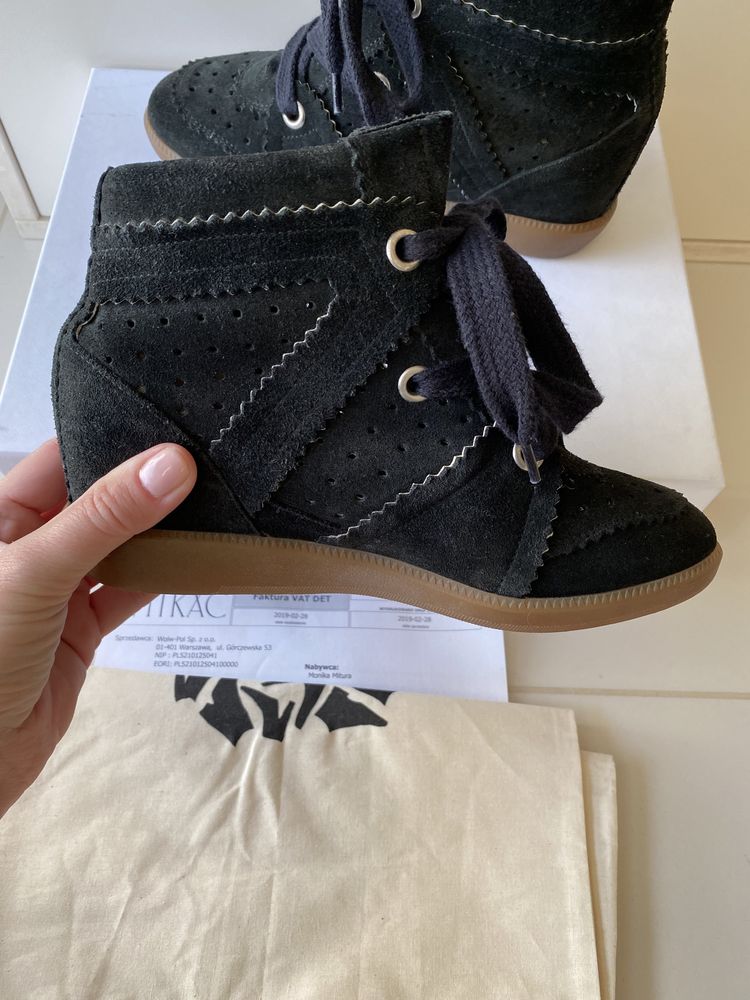 Isabel Marant Bobby 36