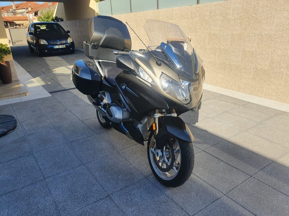 Mota Bmw rt 1250