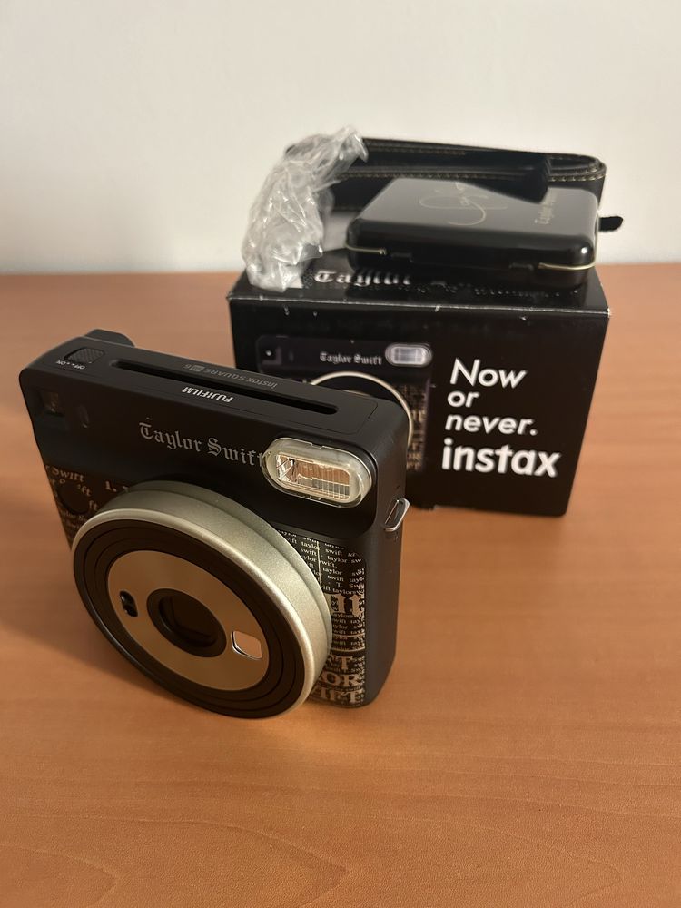 Câmara Fujifilm Instax Square 6 SQ6 Taylor Swift Edition