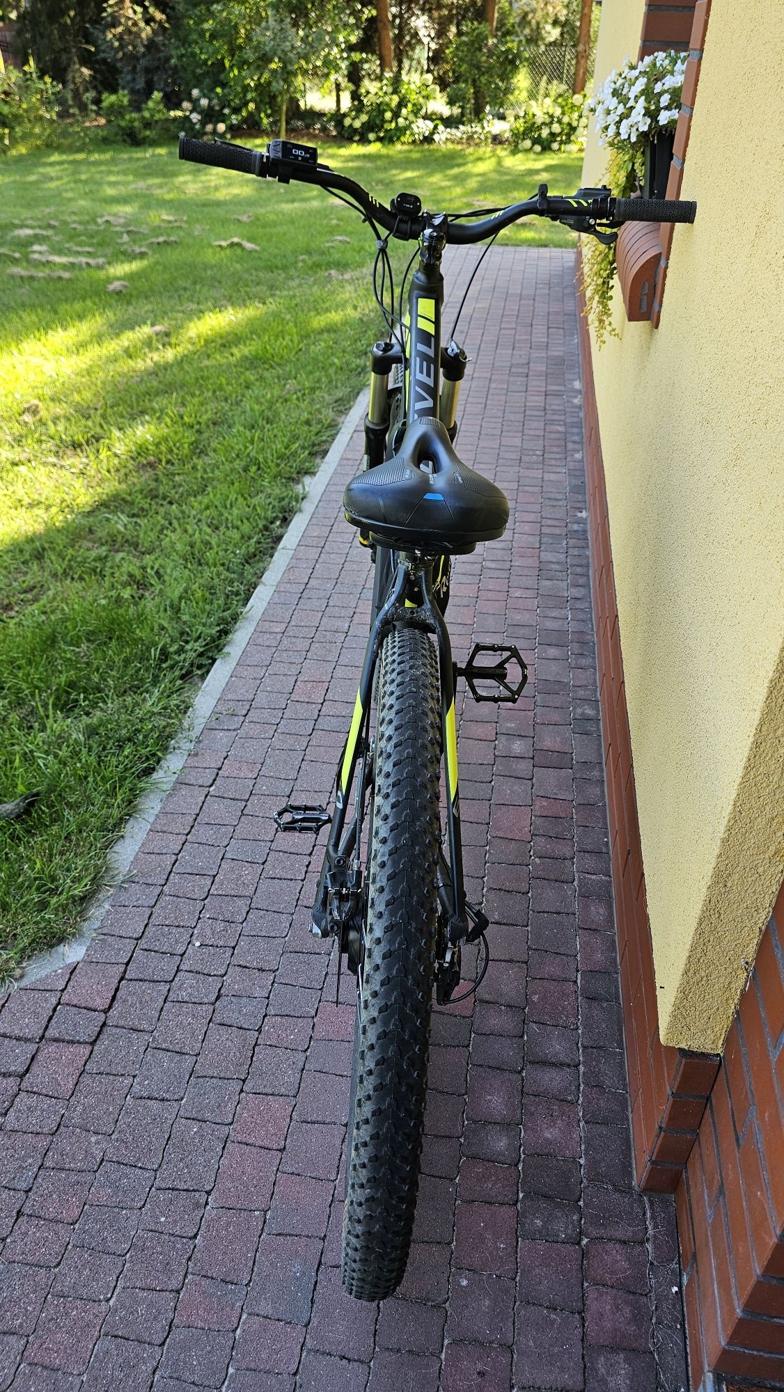 Ebike Kross level 6.0