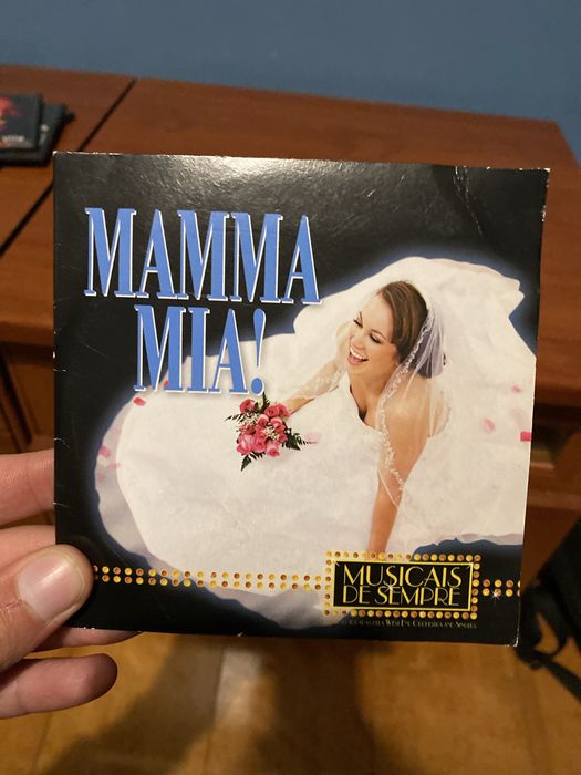 Mamma Mia CD