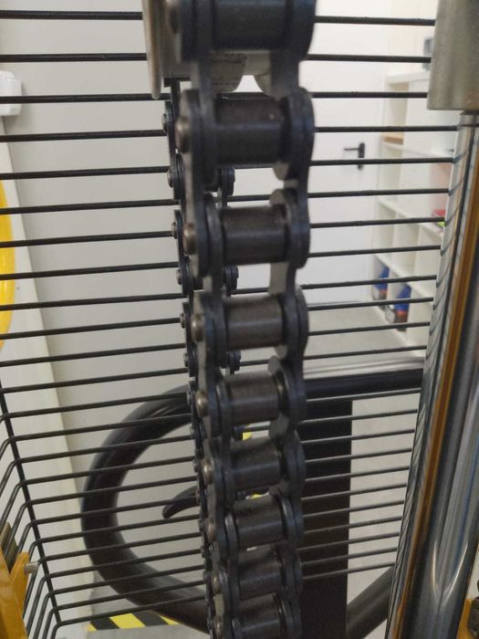 Masztowy Wózek Paletowy WRHS 1016