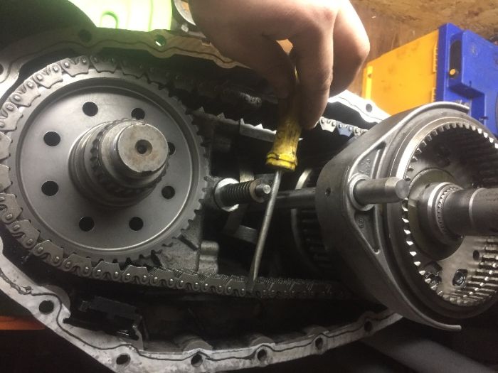 Ремонт КПП,раздаток, редукторов VW Touareg, Audi Q7,Porsche Cayenne