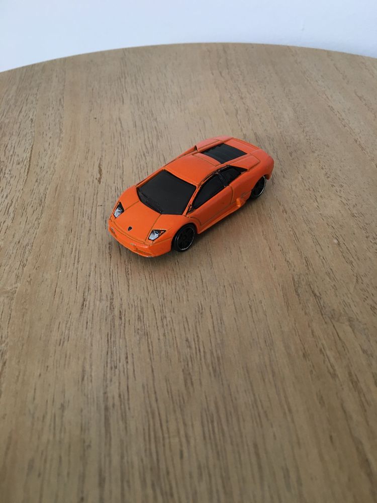 Hot wheels lamborghini murcielago 2002