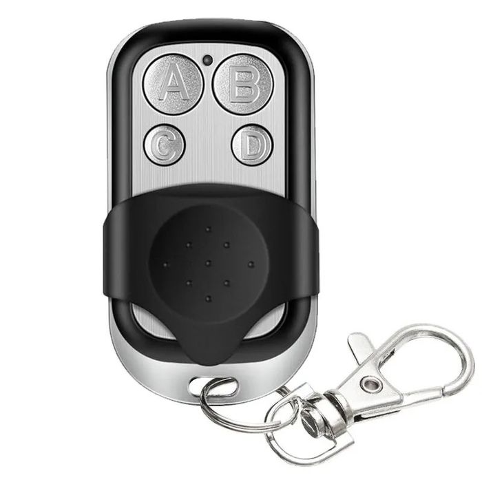 Comando garagem 433MHz