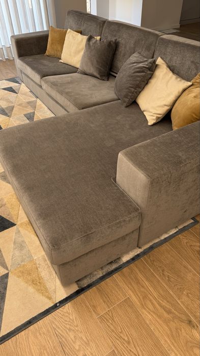 Sofa marca laskasas em otimo estado