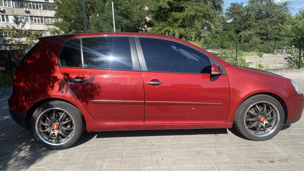 Volkswagen Golf 5 1.9 TDI