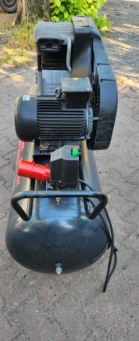 Kompresor tłokowy Balma lt 200
