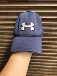Кепка Under Armour бейсболка синього та білого  кольору