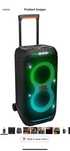 JBL PartyBox Stage 320