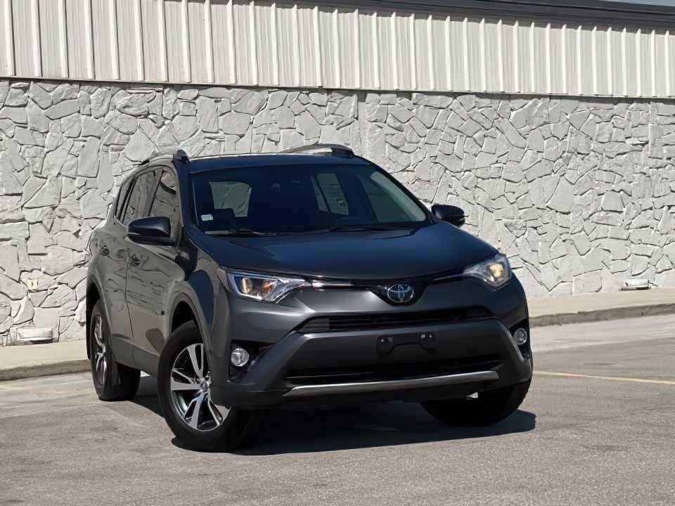 2018 Toyota RAV4