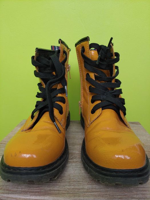 Ботинки черевики Tom Tailor 36р