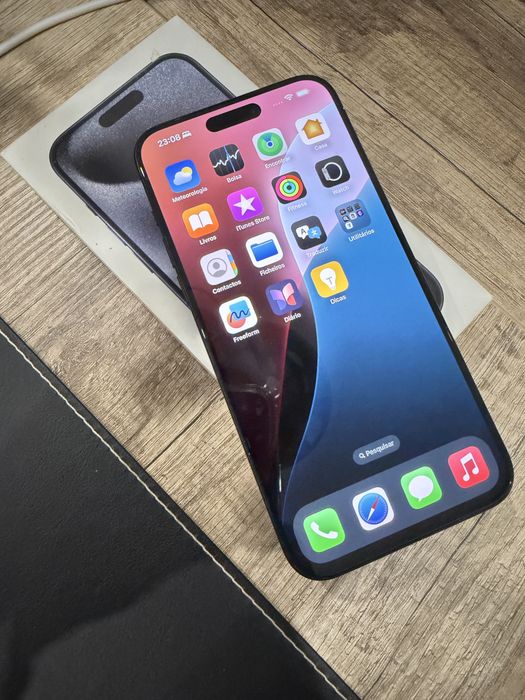 Iphone 15 Pro Max com ofertas