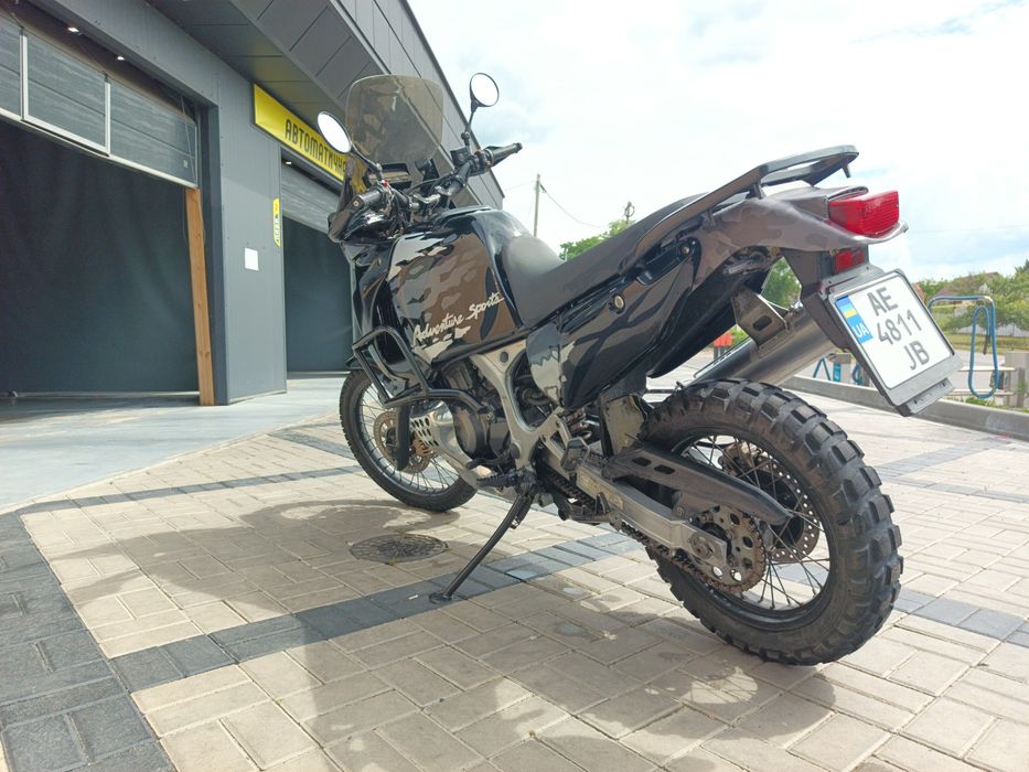 Honda XRV 750 Africa Twin RD07