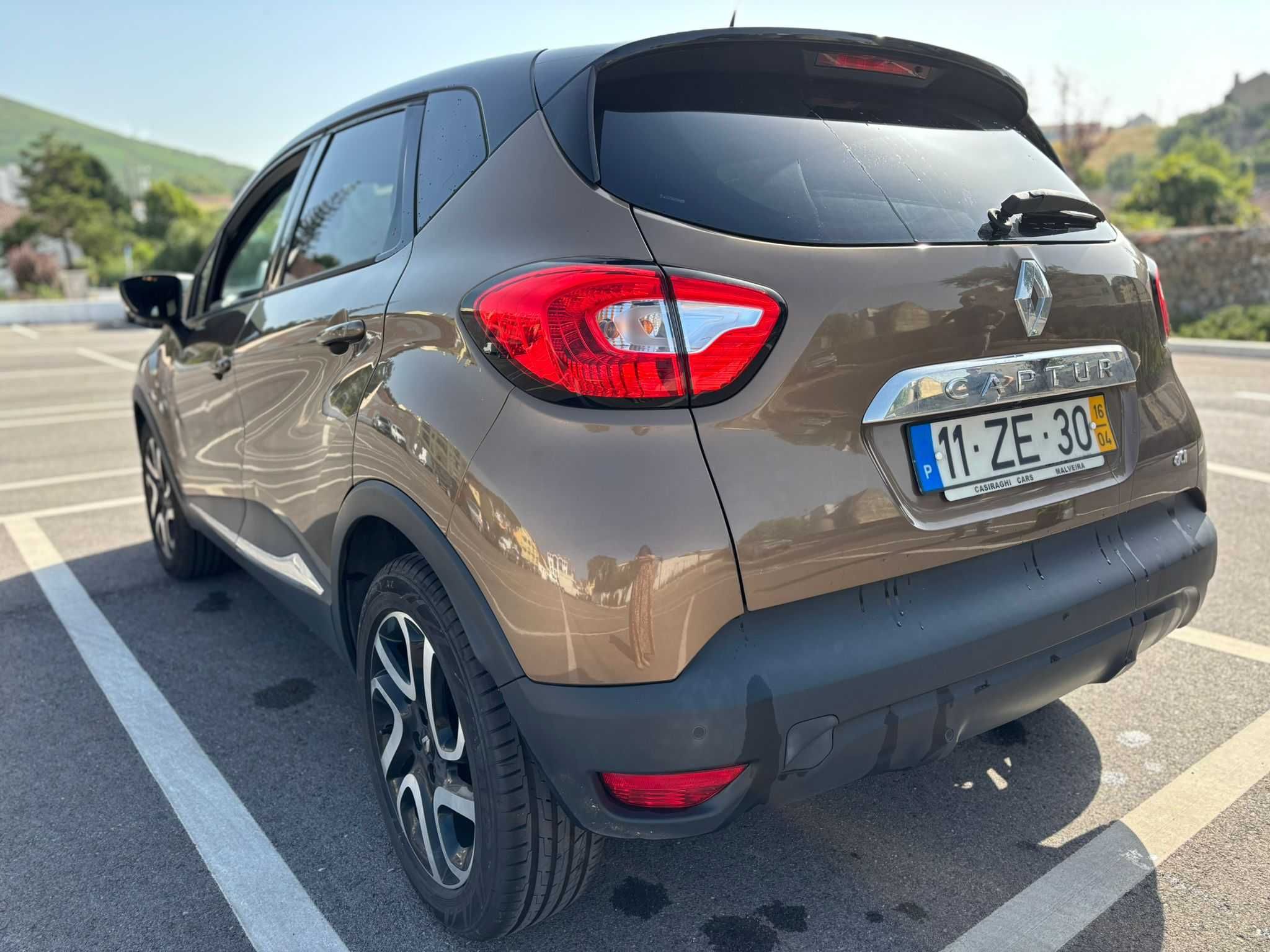 Renault Captur Hypnotic