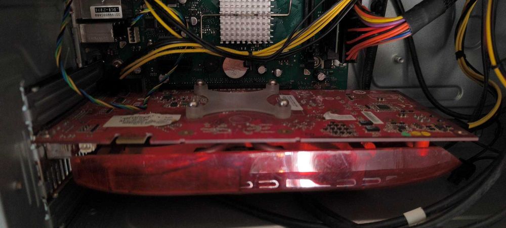 Caixa Computador barata FUJITSU