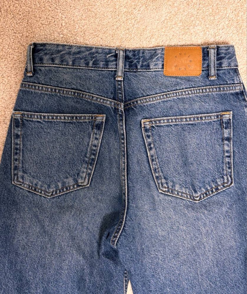 Джинси pull&bear