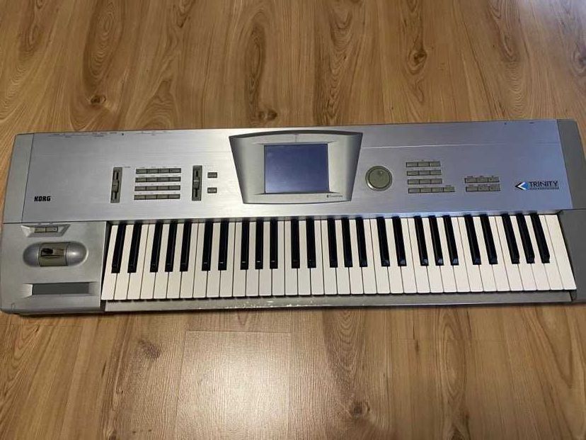 Korg Trinity - Music Workstation