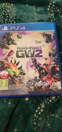 Gra Plants vs Zombies GW2