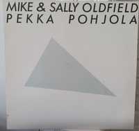 Mike & Sally Oldfield Pekka Pohjola LP winyl