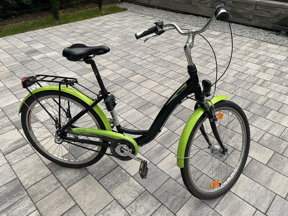 Rower Kross Tempo Presto