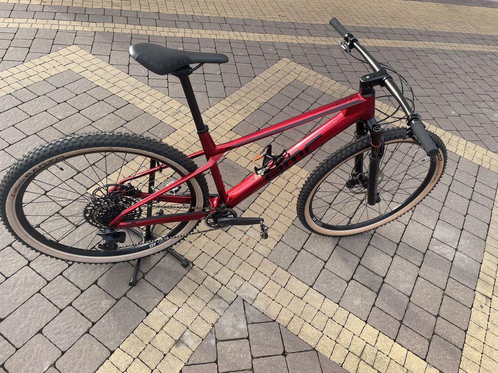 BMC Twostroke 01 Carbon | SRAM GX Eagle | Stan Idealny