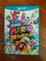 Super Mario 3D World Wii U