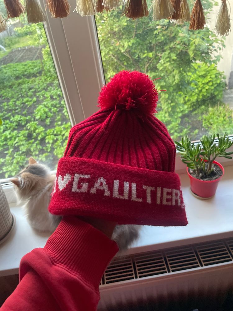 Шапка Jean Paul Gaultier
