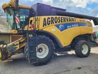 New Holland CX8080  Newholland CX8080